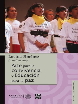 cover image of Arte para la convivencia y educación para la paz